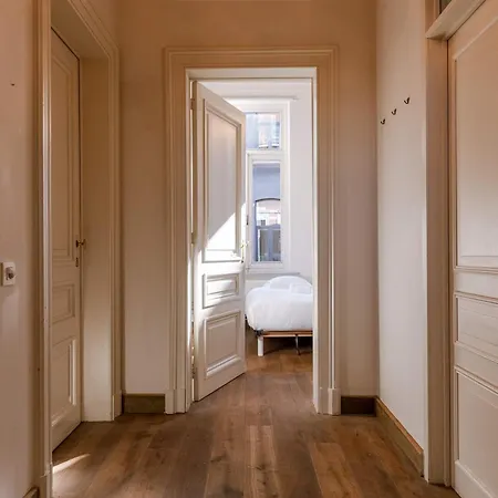 Huswell - Cape Montigny - A Beautifully Renovated Historic Property In The Heart Of Ghent Exterior photo