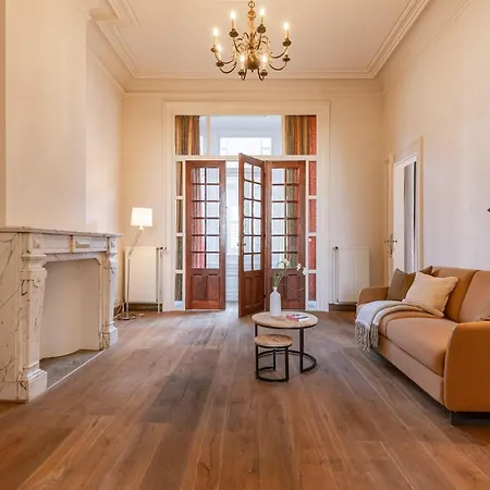 Huswell - Cape Montigny - A Beautifully Renovated Historic Property In The Heart Of Ghent Exterior photo