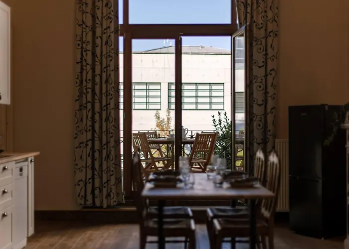 Huswell - Cape Montigny - A Beautifully Renovated Historic Property In The Heart Of Ghent