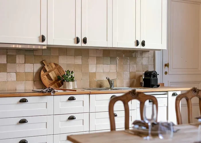Huswell - Cape Montigny - A Beautifully Renovated Historic Property In The Heart Of Ghent