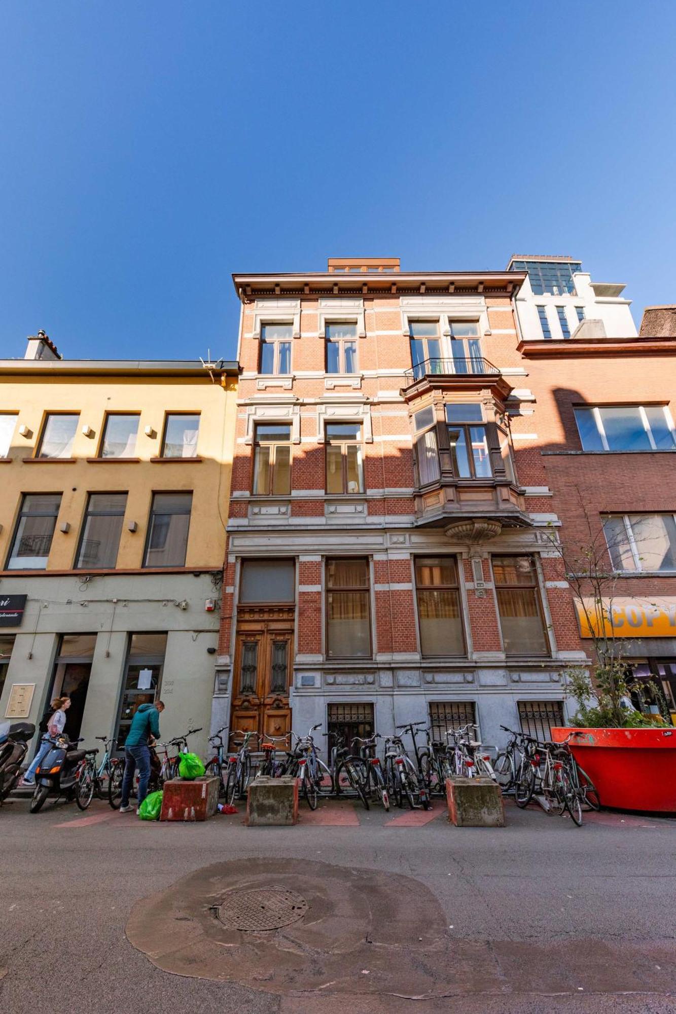 Huswell - Cape Montigny - A Beautifully Renovated Historic In The Heart Of Appartement Gand