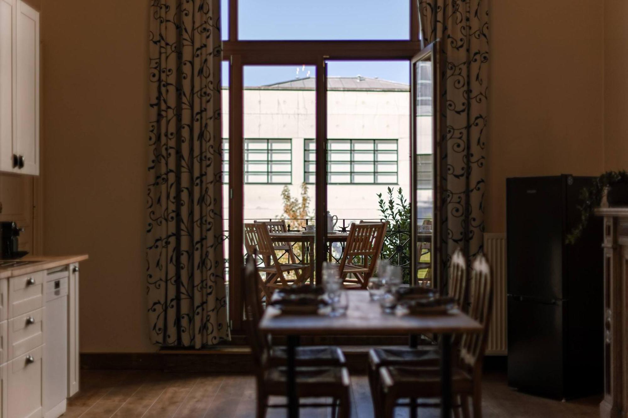 Appartement Huswell - Cape Montigny - A Beautifully Renovated Historic In The Heart Of Gand