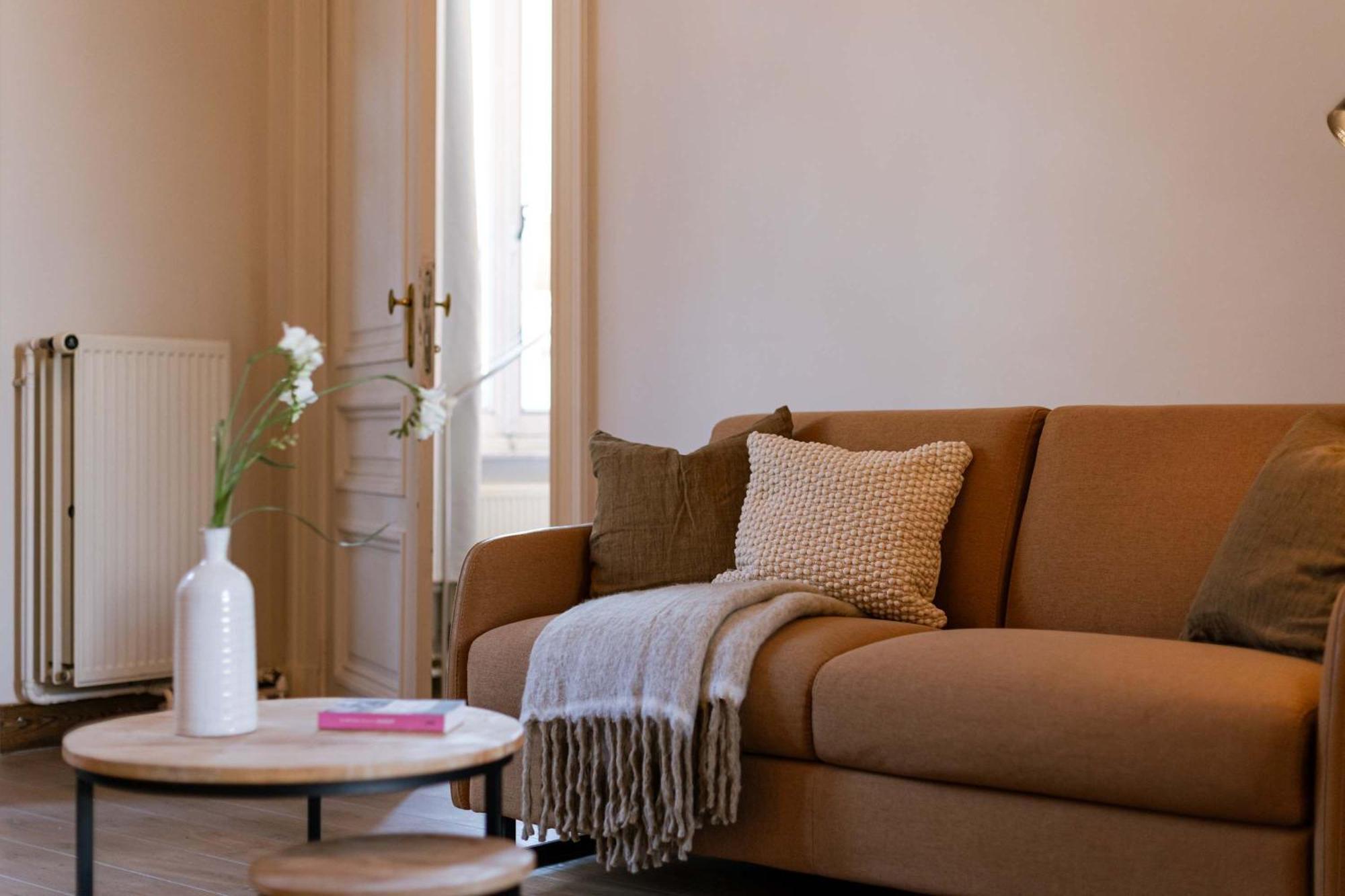 Huswell - Cape Montigny - A Beautifully Renovated Historic In The Heart Of Appartement Gand