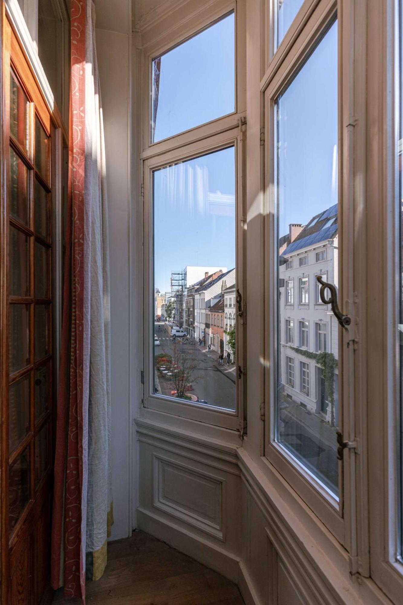 Appartement Huswell - Cape Montigny - A Beautifully Renovated Historic In The Heart Of Gand