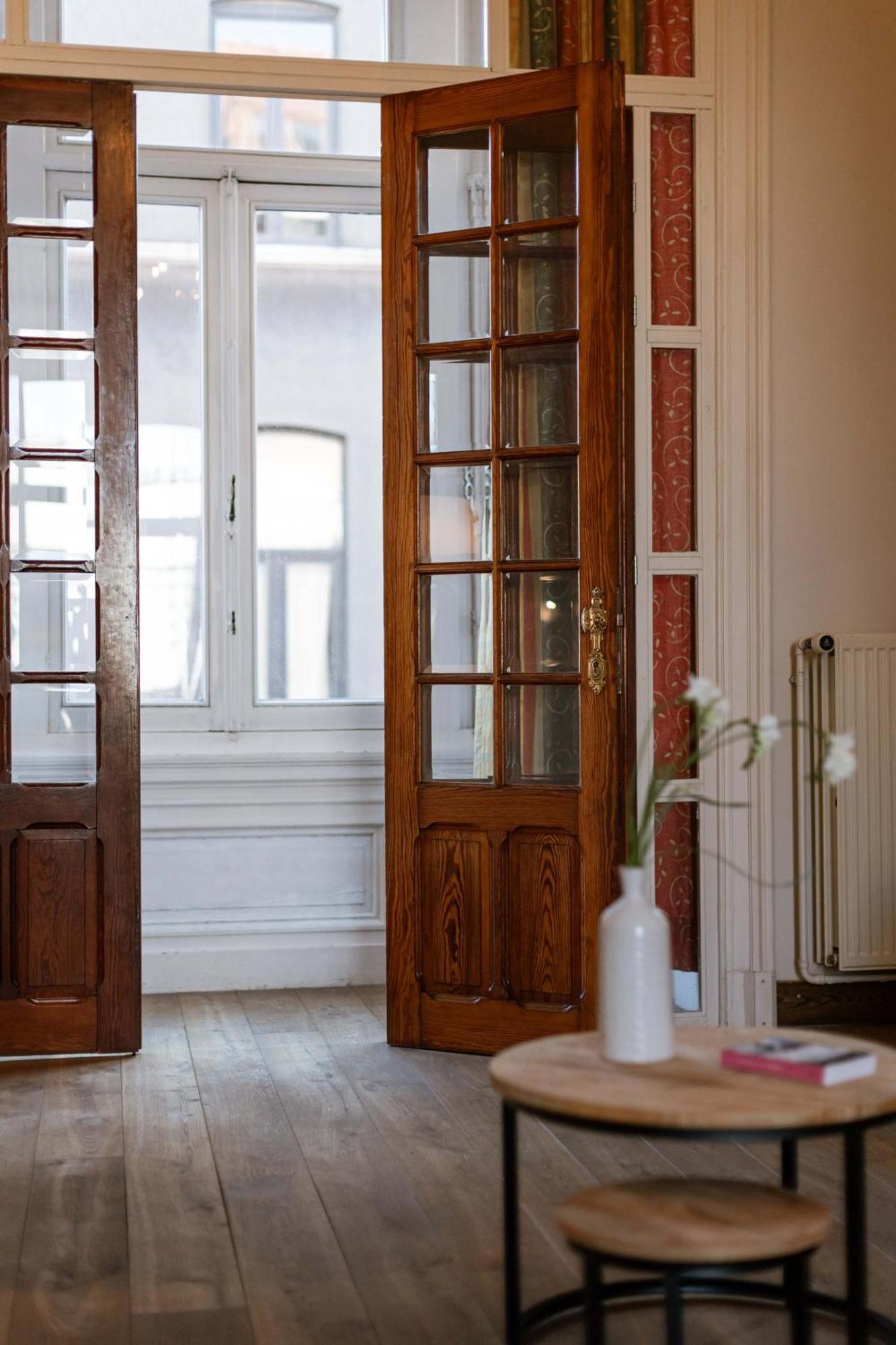 Huswell - Cape Montigny - A Beautifully Renovated Historic In The Heart Of Gand