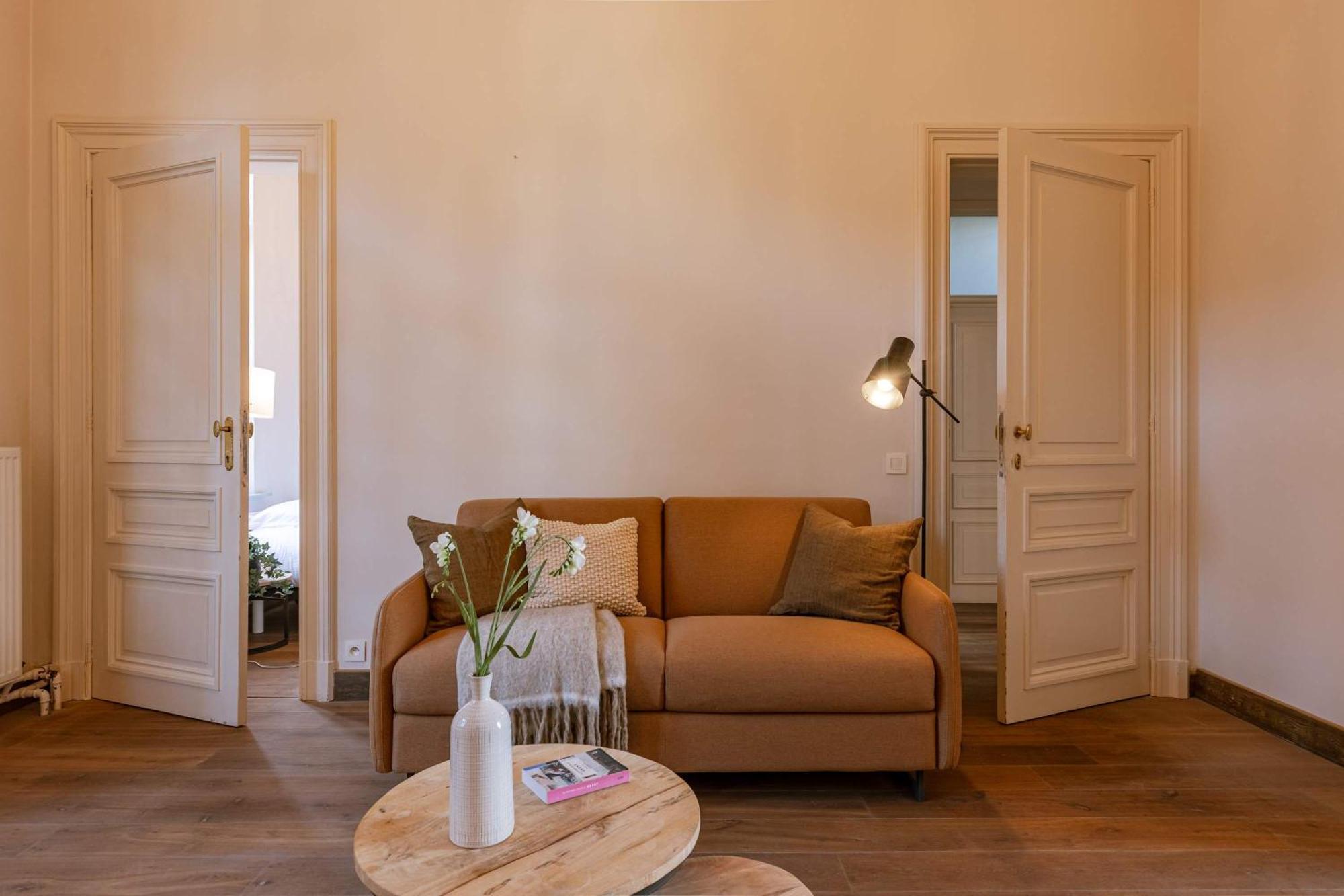 Appartement Huswell - Cape Montigny - A Beautifully Renovated Historic In The Heart Of