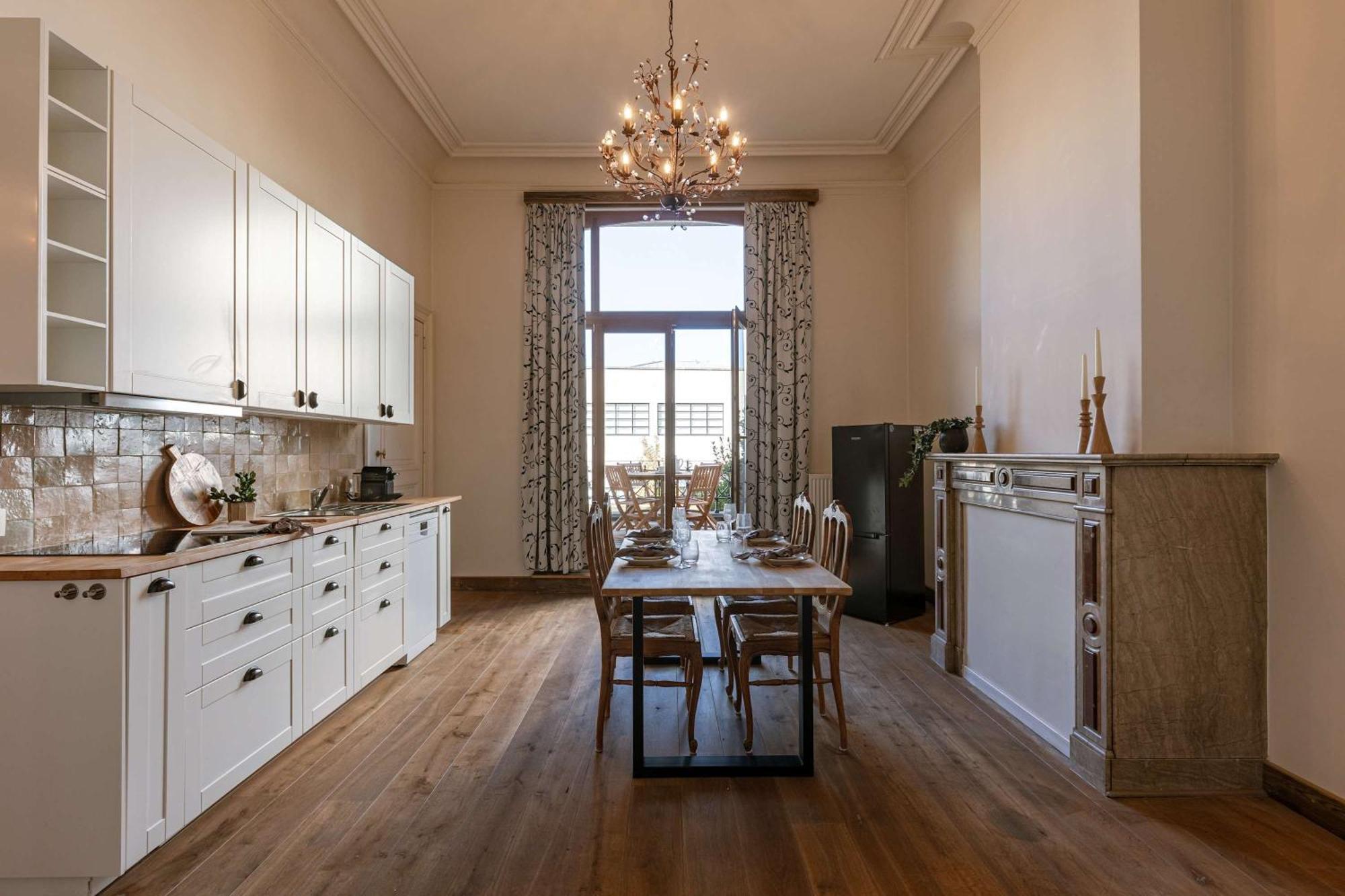 Appartement Huswell - Cape Montigny - A Beautifully Renovated Historic In The Heart Of