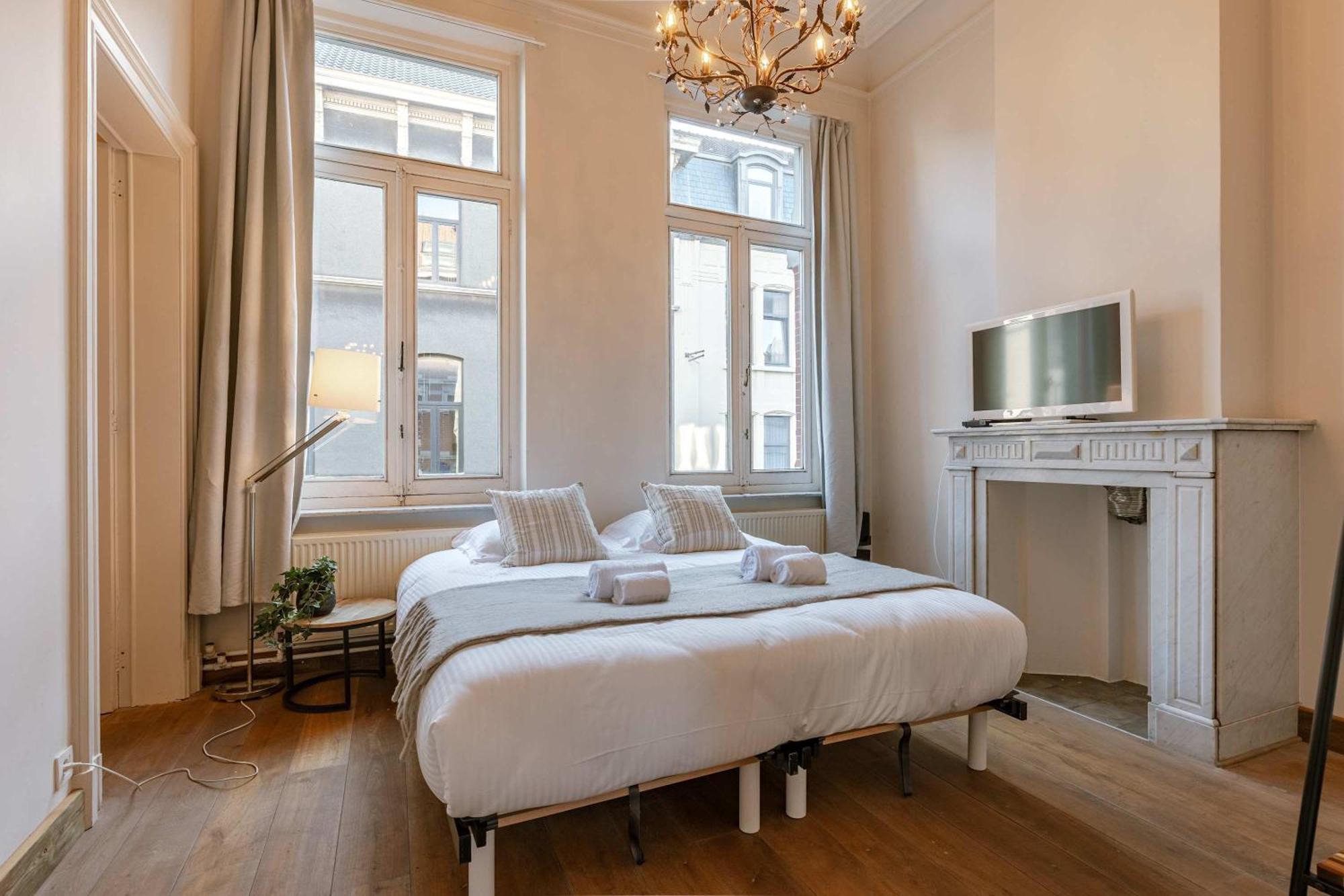 Huswell - Cape Montigny - A Beautifully Renovated Historic In The Heart Of * Gand